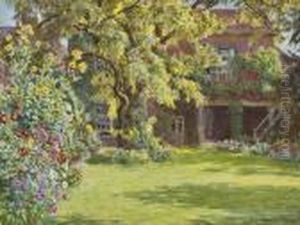 Summer Glory by Beatrice Emma Parsons