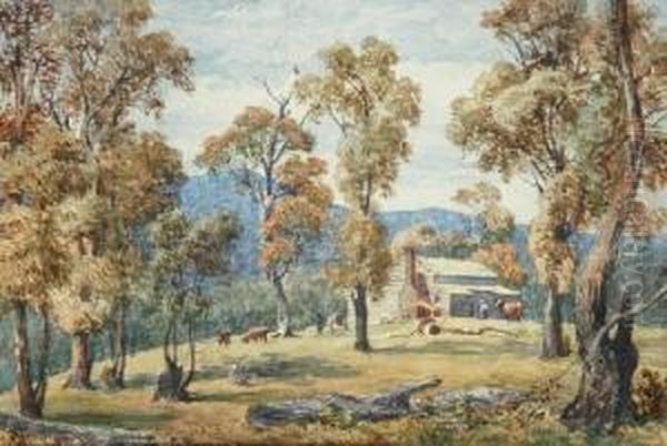 Upper Macedon - view 1