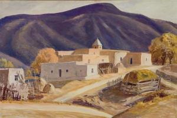 Chimayo - view 1
