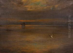 Golden Gate, California by Richard Langtry Partington