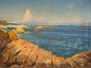 Marblehead, Massachusetts by Richard Langtry Partington