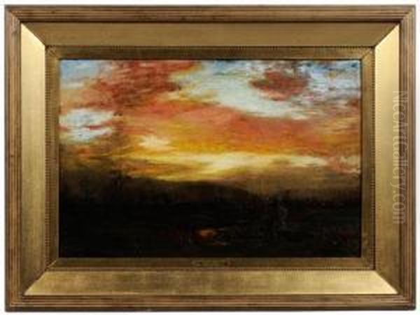 Gleam Of Light, 
Loch Katrine - view 1