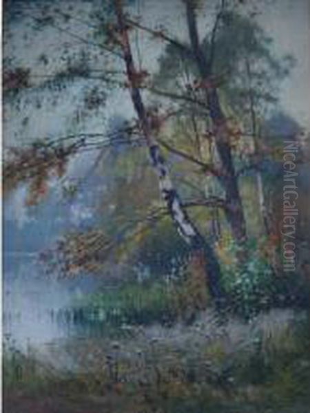 A Quiet Place To Fish - view 1