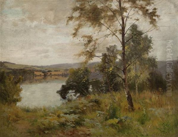 A Quiet View - view 1