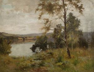 A Quiet View by Ernest Parton
