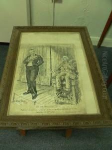 Joe The Ventriloquist by Bernard, Sir Partridge