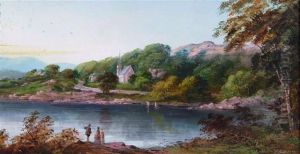 Glengariff Harbour,
Ireland