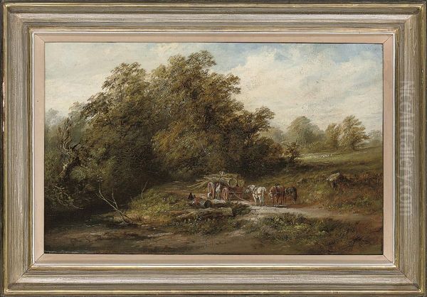 The Loggers, Dorpington, Shropshire - view 1