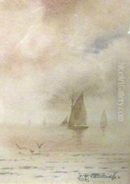 Shipping Becalmed - view 1