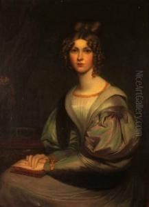 Portrait Of Mrs Tuppy