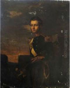 Portrait Of An Officer
