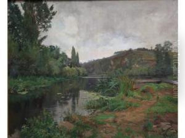 L'orne A Clecy - view 1