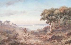 Le Berger Et Son Troupeau. by Paul Pascal