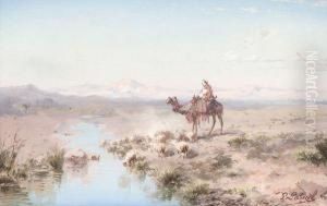Le Passage Du Gue. by Paul Pascal