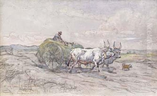 Ritorno Dai Campi - view 1
