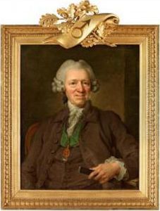 Jacob Ramsell by Lorenz Ii Pasch