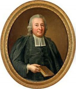 Petrus Ugla by Lorenz Ii Pasch