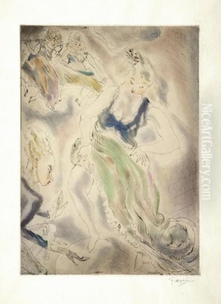 Cendrillon - view 1