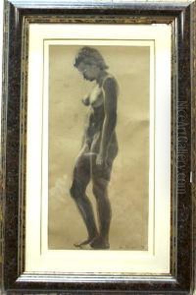 Desnudo Femenino - view 1