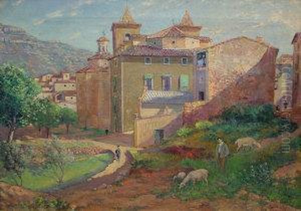Cormundella - view 1