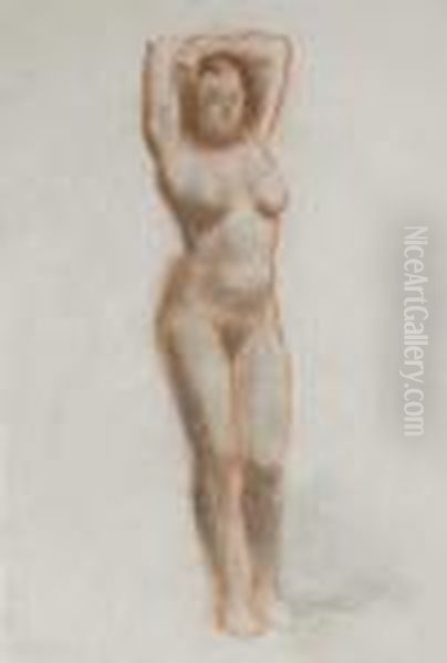 Desnudo Femenino - view 1