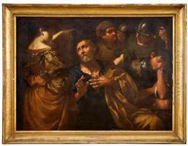 Il Rinnegamento Di Pietro - view 1
