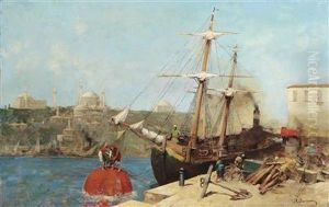 By The Golden Horn