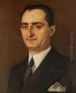 Ritratto Del Cavalier Zambrini