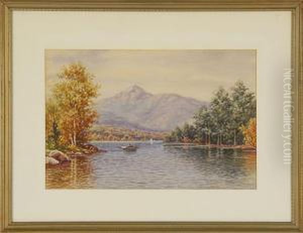 Mount Chocorua, White Mountains, New Hampshire - view 1