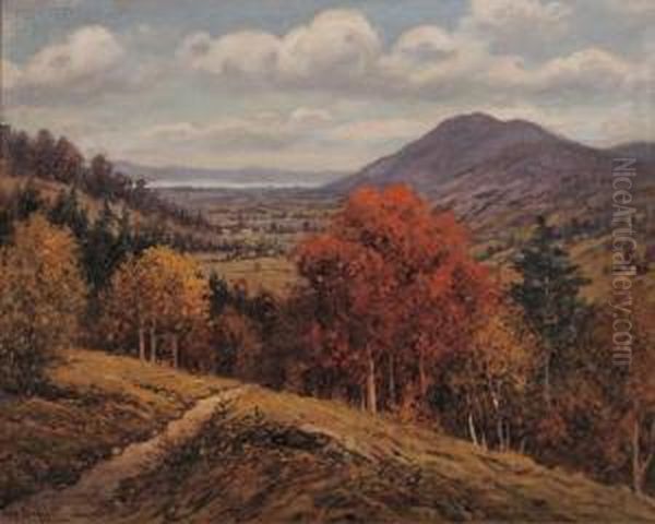 Autumn Valley - view 1