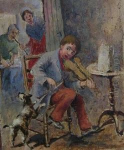 The Reluctant Musician by Daniel I Pasmore