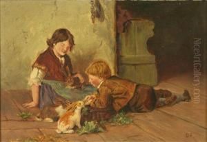Pets by Daniel Ii Pasmore