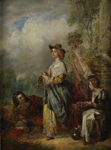Musiklektionen by Daniel Ii Pasmore