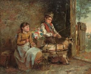 The Flower Cart