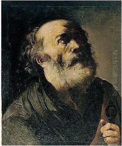 Active In Naples During The First Half Of The 17th Century by Bartolomeo Passante