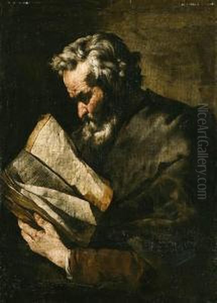A Philosopher - view 1