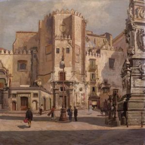 Paesaggio Urbano by Pablo Emilio Passaro