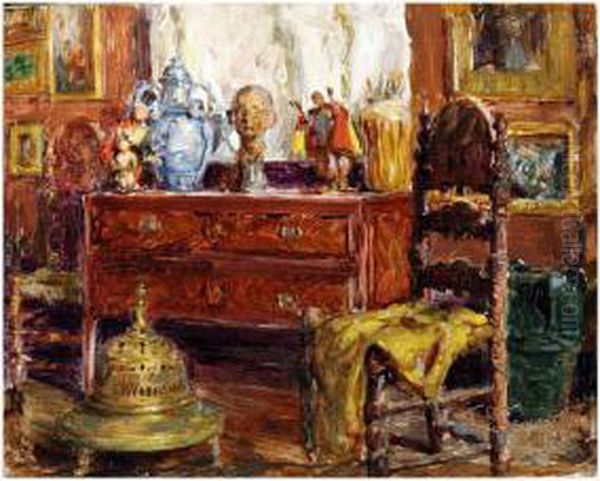 Interno - view 1