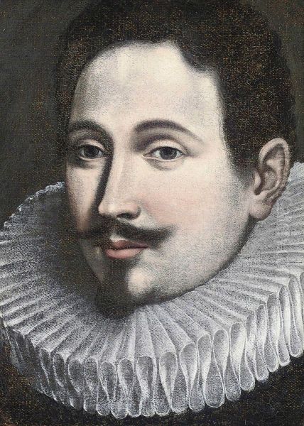 Portrait Of A Gentleman, Bust-length, In A White Ruff - view 1