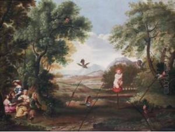 Allegoria - view 1