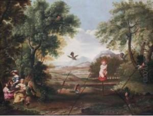 Allegoria by Giovanni Battista Passeri