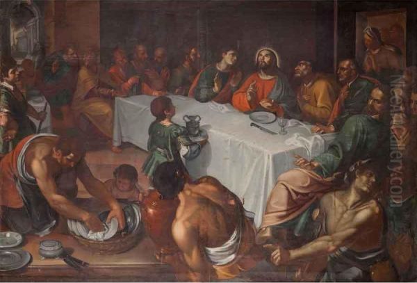 Ultima Cena - view 1
