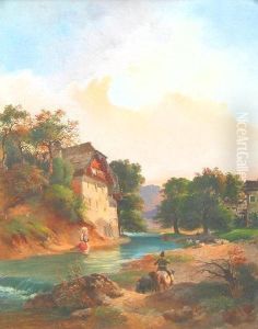 The House On The River Steye