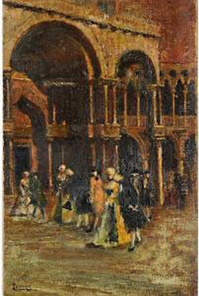 A Passeggio A Venezia - view 1