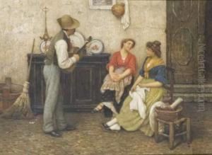 Serenata by Luigi Pastega