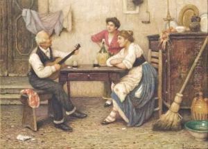 Concertino Domestico by Luigi Pastega