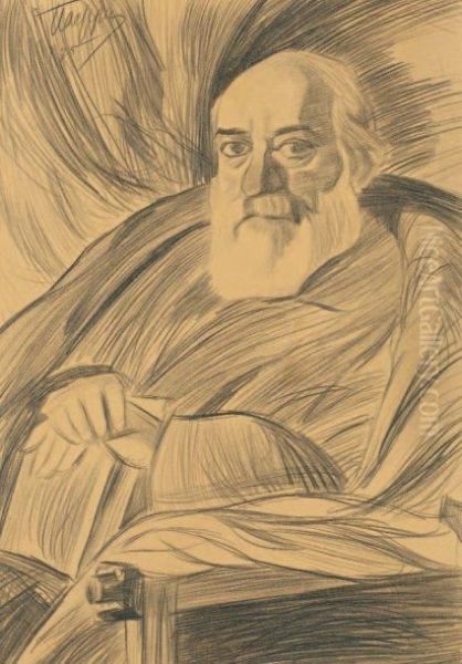 Portrait D'homme - view 1