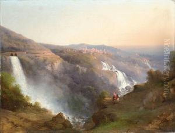 Cascate - view 1
