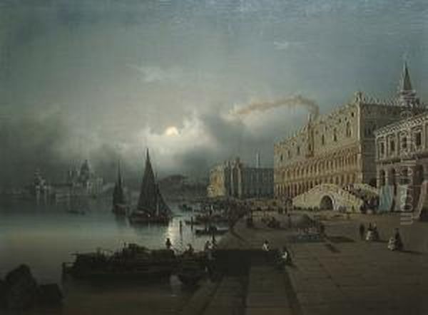 Venezia, Riva De Schiavone - view 1