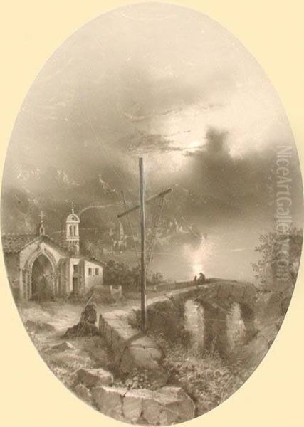 Notturno Ad Amalfi - view 1